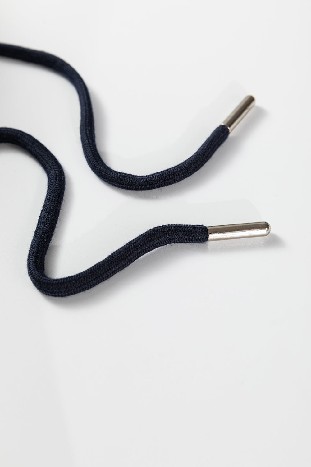 Sail Blue 2 in 1 Thermal Knit Textured Hooded Jacket