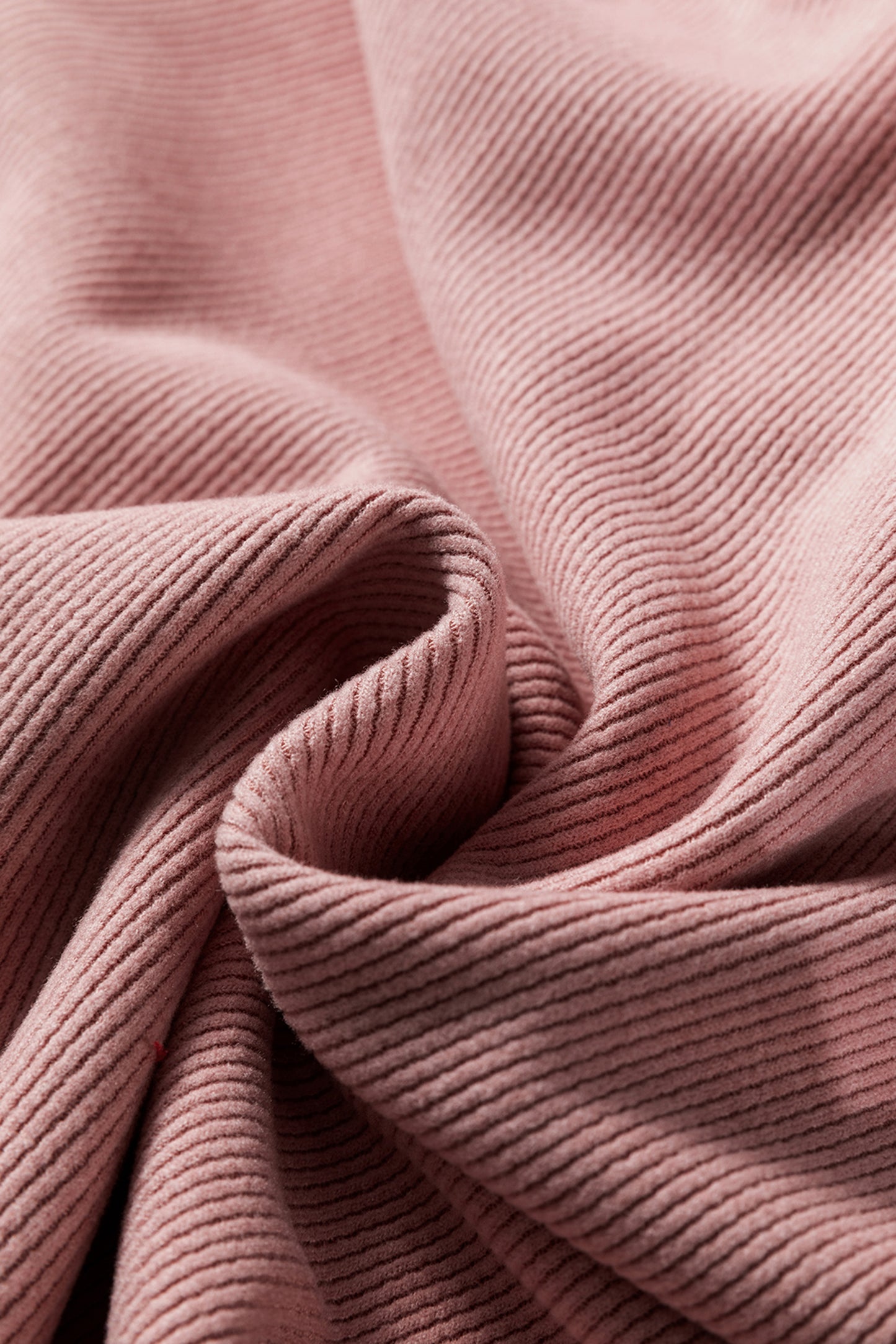 Parchment Leopard Drawstring Pullover Hoodie and High Waist Pants Corduroy Suit