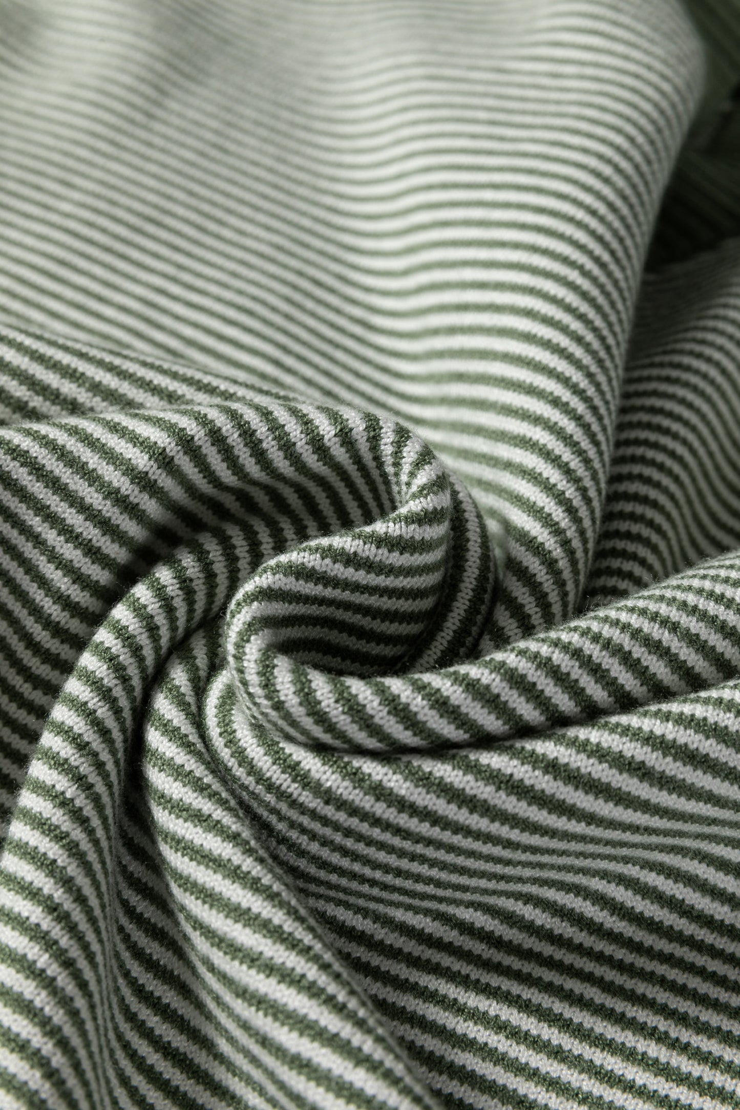 Green Stripe Color Block Patchwork Dolman Oversize Tunic Sweater