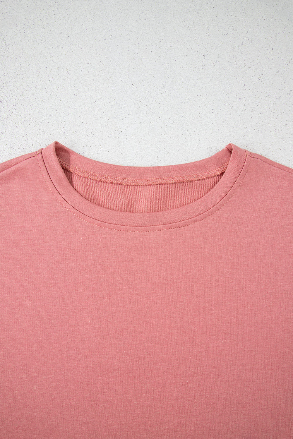 Blossom 2pcs Cropped Tee and Ruffle High Waist Skort Set